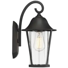 1-Light Outdoor Wall Lantern