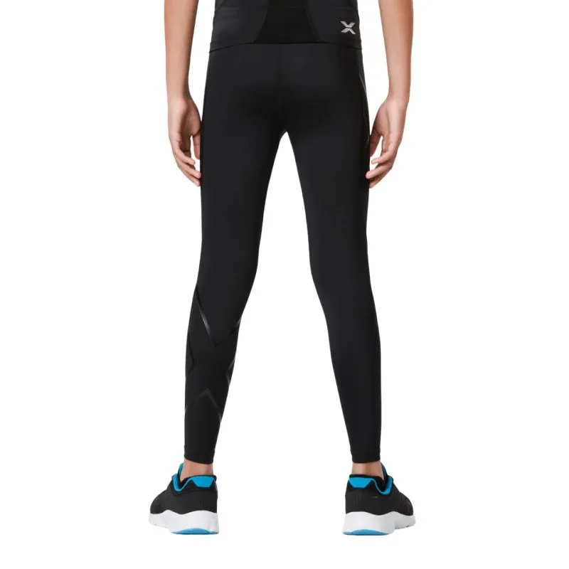 2XU Girls Compression Long Tight