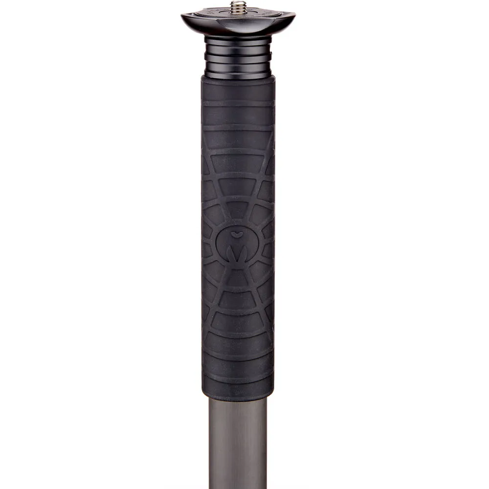 3 Legged Thing Alana Carbon Fiber Monopod with DocZ Foot Stabilizer Kit