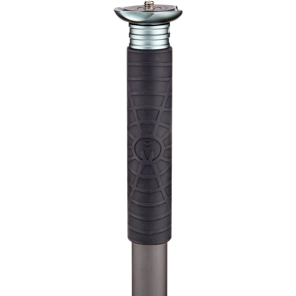 3 Legged Thing Alana Carbon Fiber Monopod with DocZ Foot Stabilizer Kit