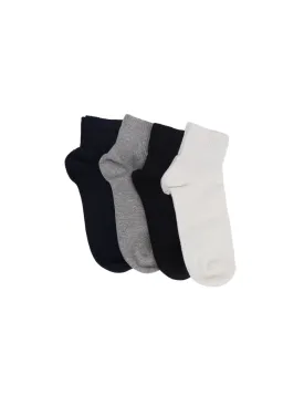 4 Pair Socks