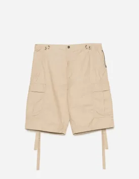 4036 Original Cargo Loose Snoshorts Sand