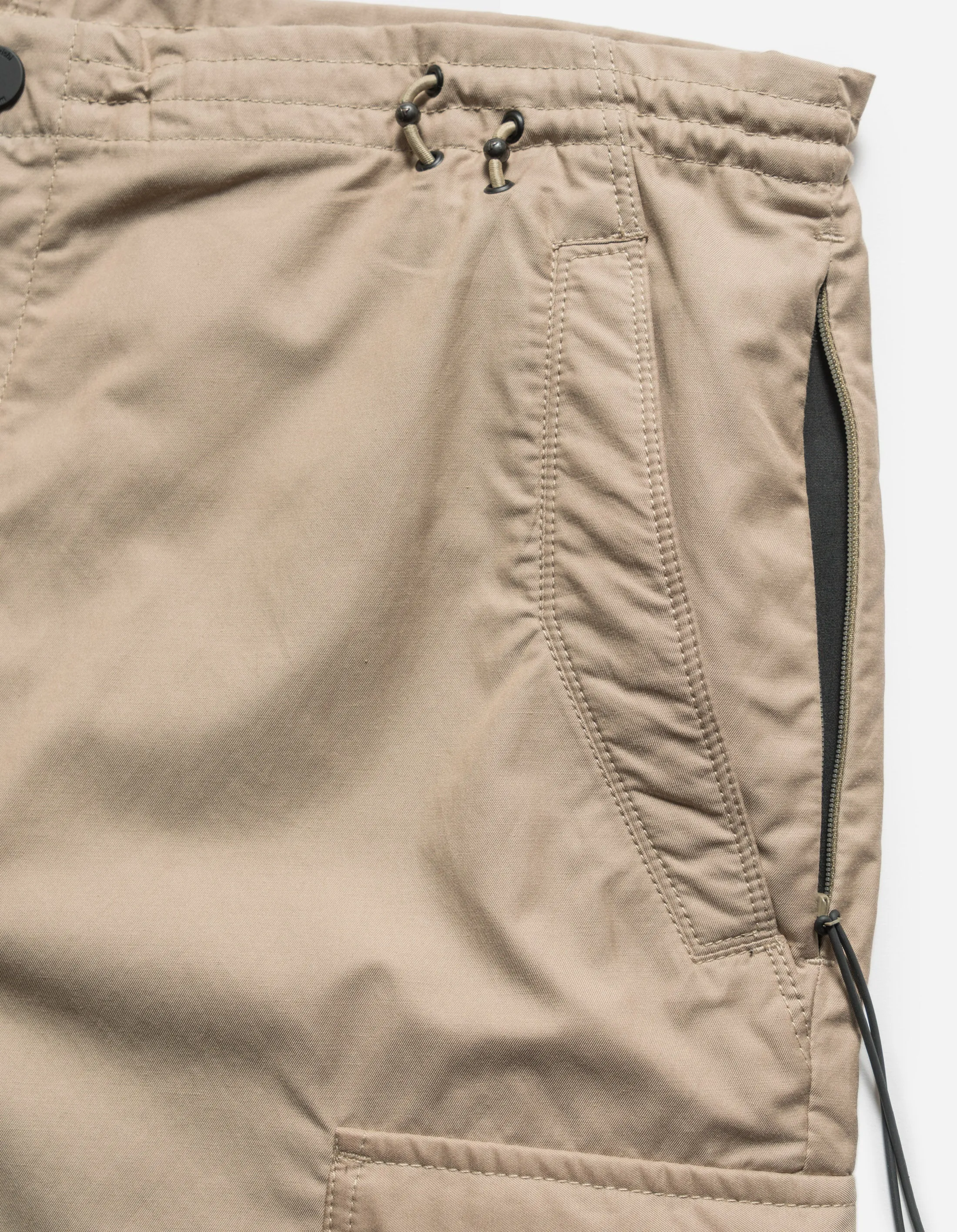 4036 Original Cargo Loose Snoshorts Sand