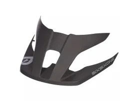 661  Evo AM Helmet Visor - Black-Gray