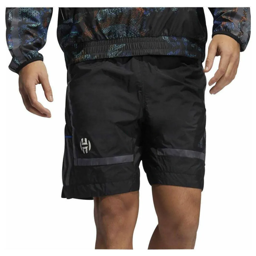 adidas Harden Next Mens Training Shorts - Black