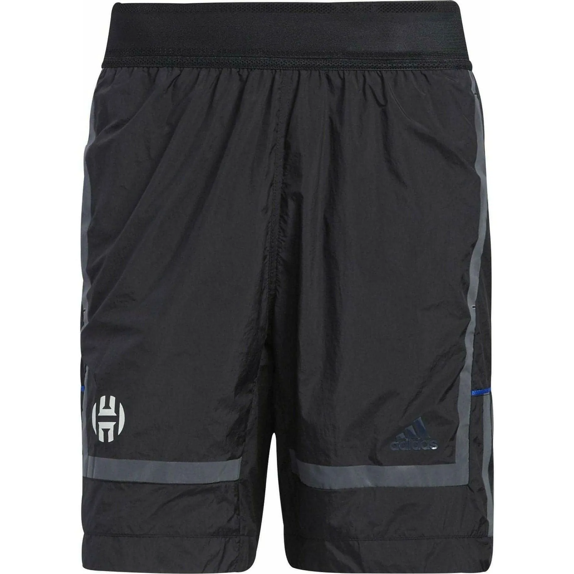 adidas Harden Next Mens Training Shorts - Black