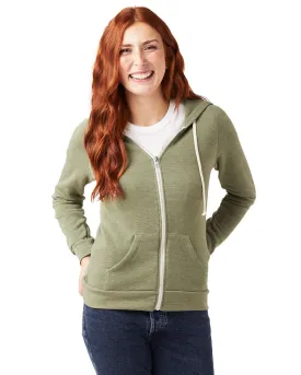 Alternative 09573F2 Ladies' Adrian Eco-Fleece Hoodie