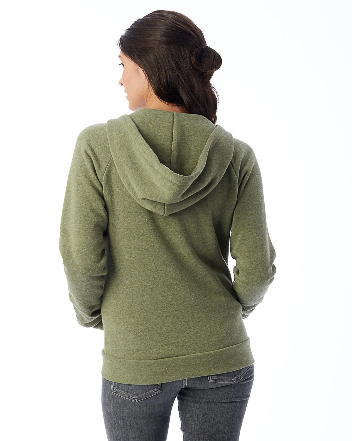 Alternative 09573F2 Ladies' Adrian Eco-Fleece Hoodie