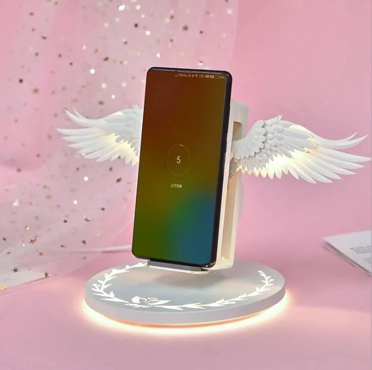 Angelic Fast Wireless Charging Dock