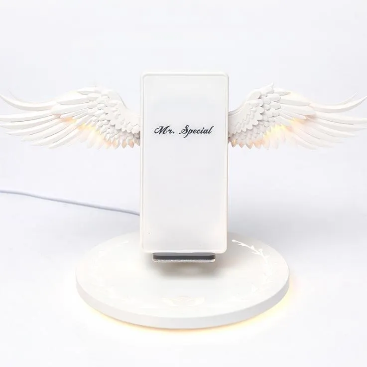 Angelic Fast Wireless Charging Dock