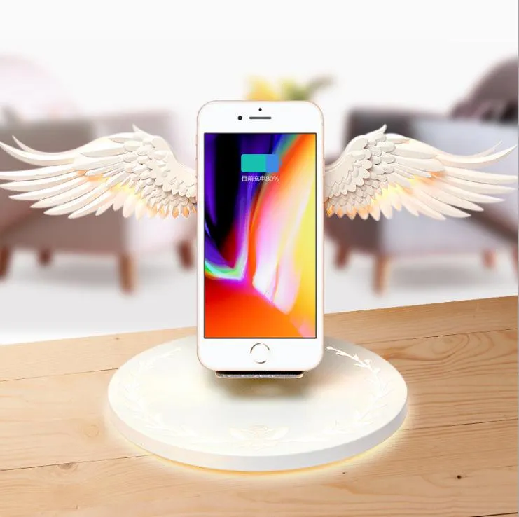 Angelic Fast Wireless Charging Dock