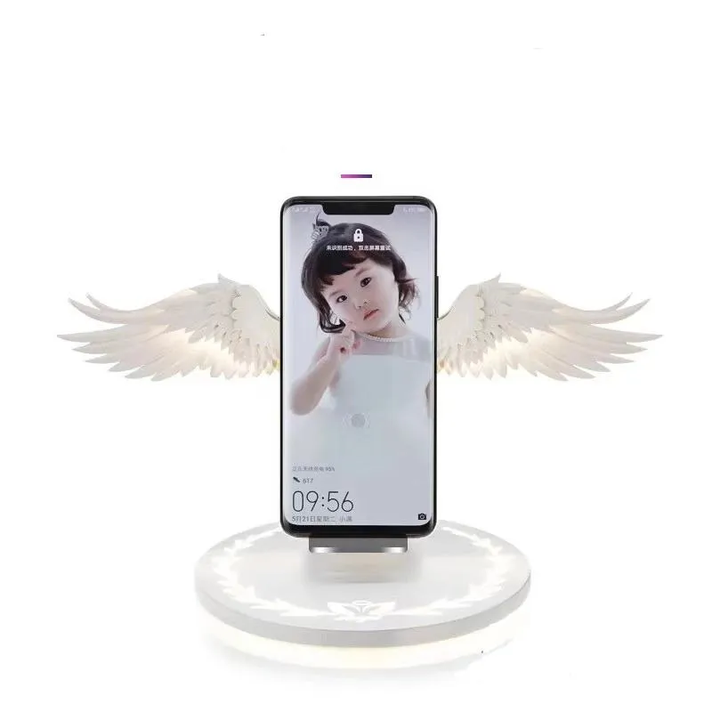 Angelic Fast Wireless Charging Dock