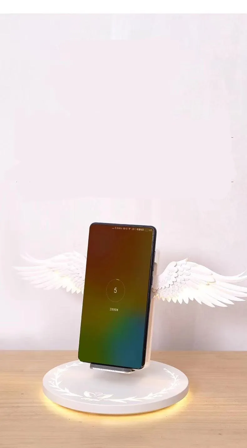 Angelic Fast Wireless Charging Dock