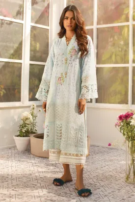 Anus Abrar Organza Suit