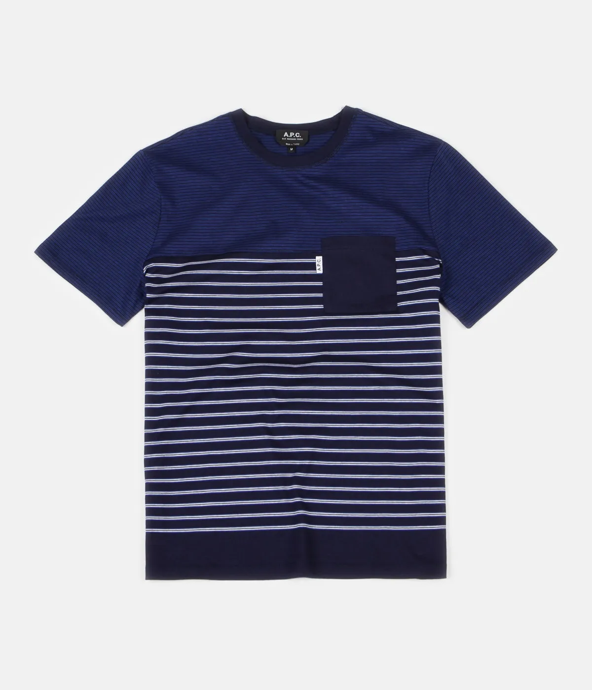 A.P.C. Joan T-Shirt - Dark Navy