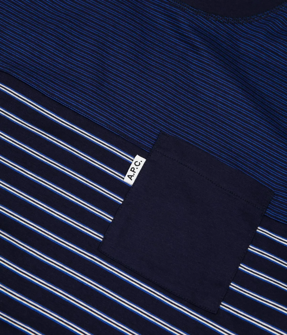 A.P.C. Joan T-Shirt - Dark Navy