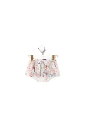 BABIES TUTU BLOOMER PANT JARDIN POSTCARDS