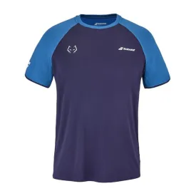 Babolat 6MS24011 Crew Neck Tee Juan Lebrón