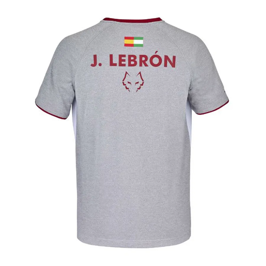 Babolat 6MS24011 Crew Neck Tee Juan Lebron