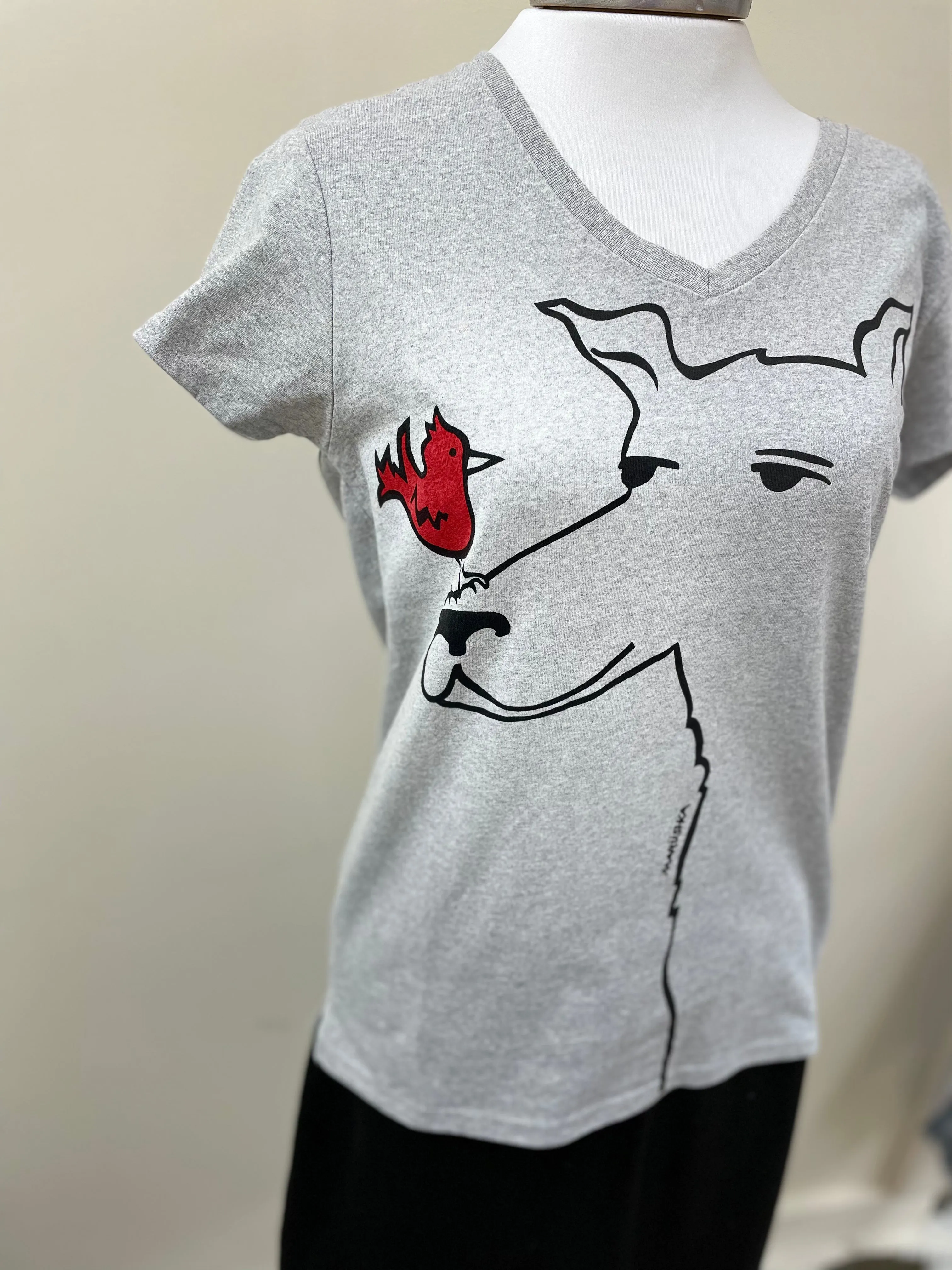 Bird Dog Re-Tee