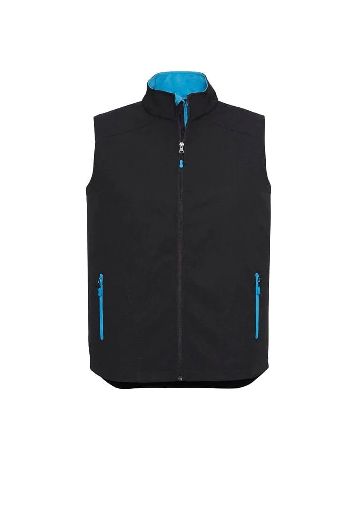 Biz Tech Men's Geneva Vest J404M