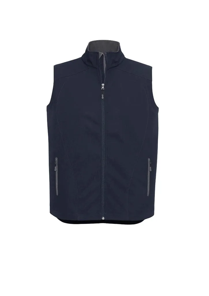 Biz Tech Men's Geneva Vest J404M