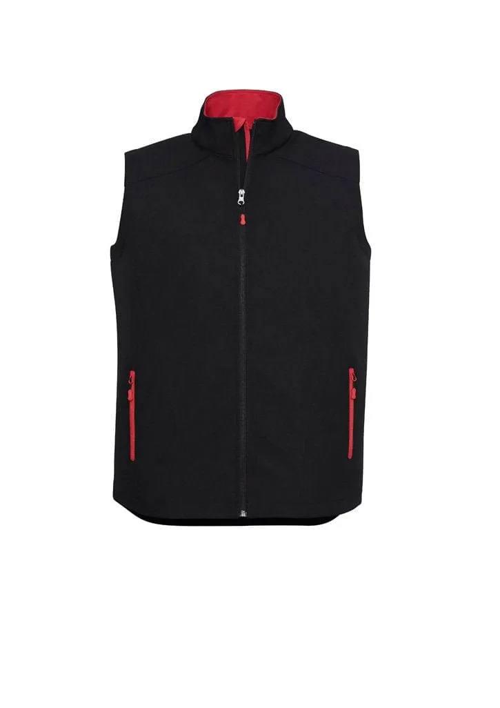 Biz Tech Men's Geneva Vest J404M