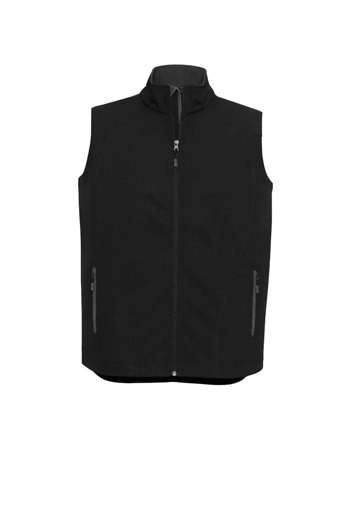 Biz Tech Men's Geneva Vest J404M