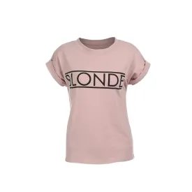 Blonde T-Shirt