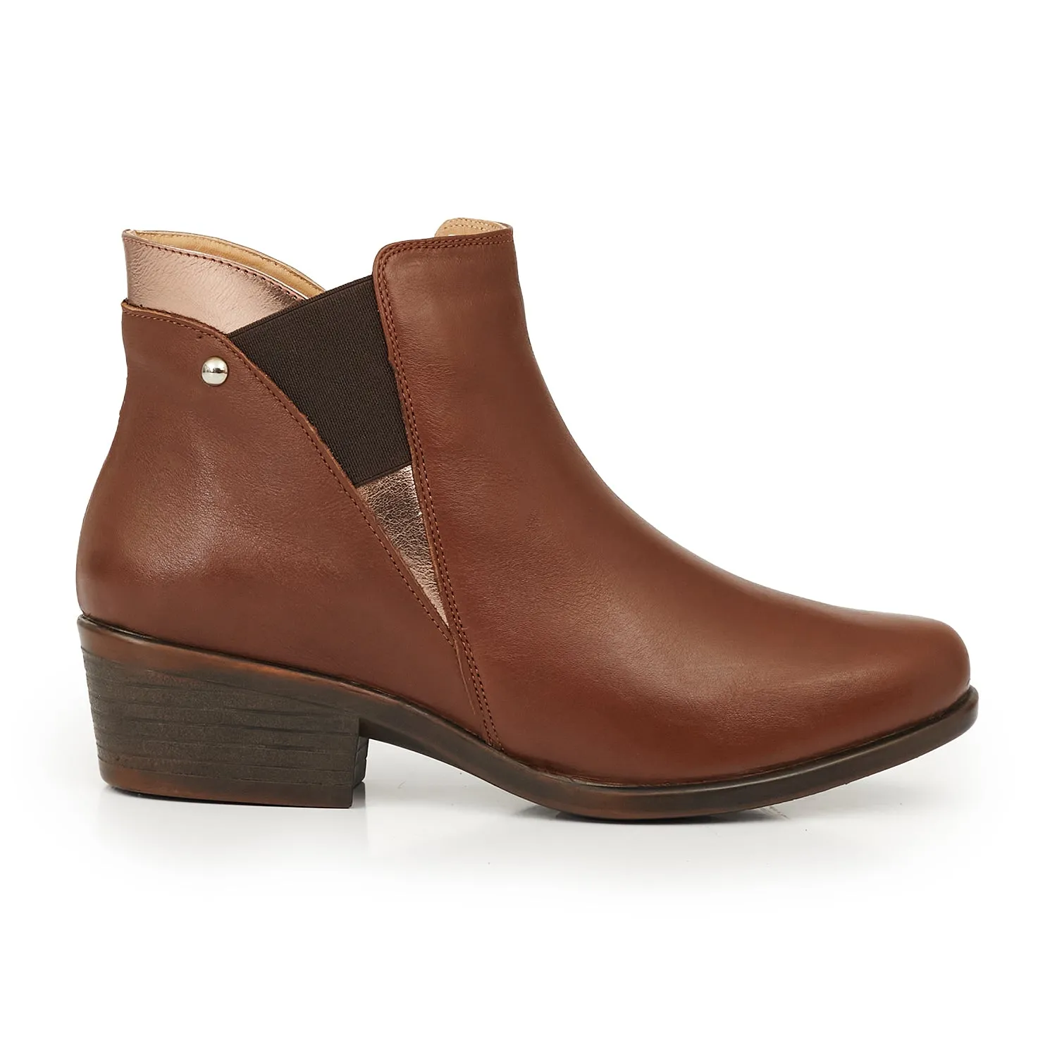 BOTA PLAIN MARRON