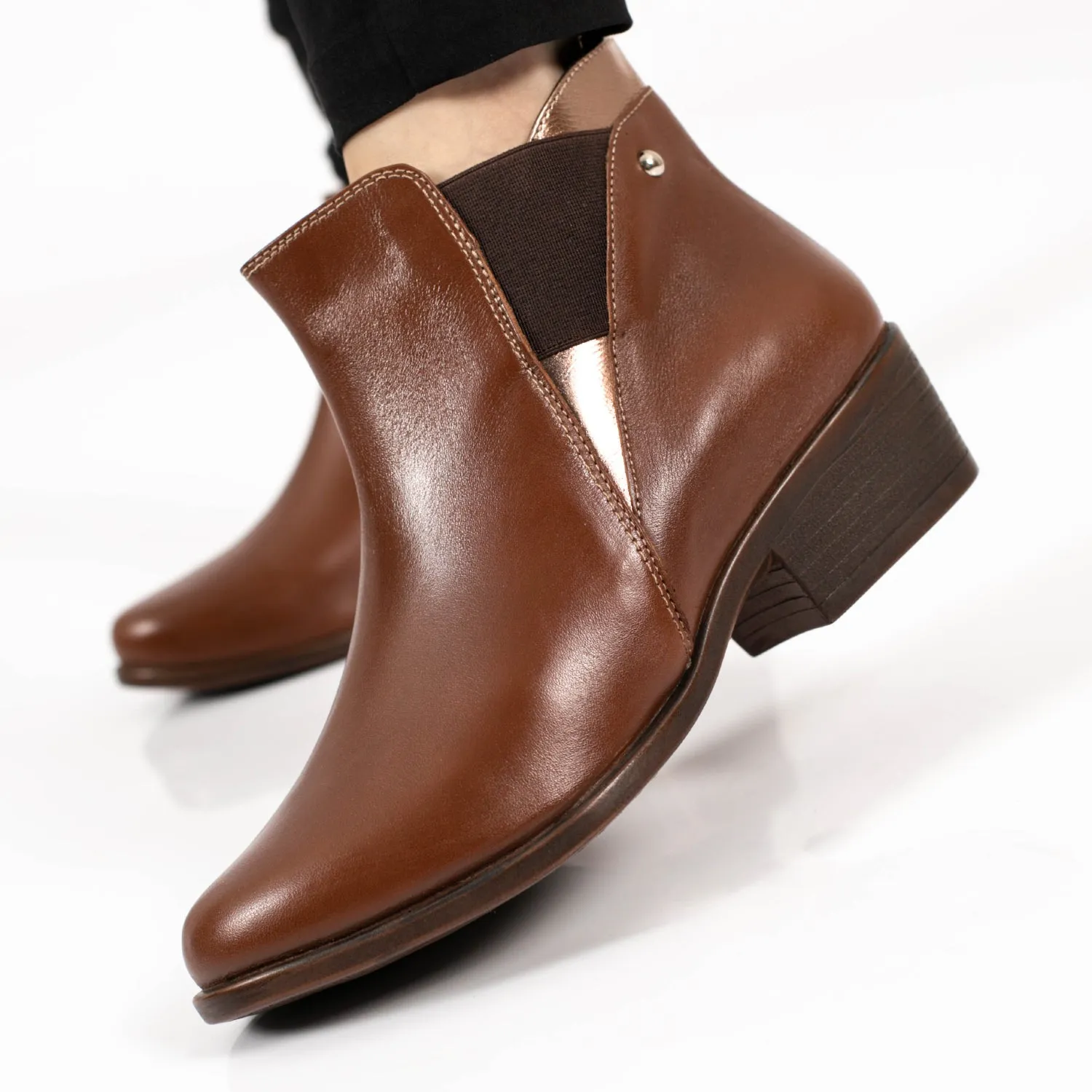 BOTA PLAIN MARRON