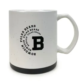 Bowdoin Polar Bears Bistro Mug