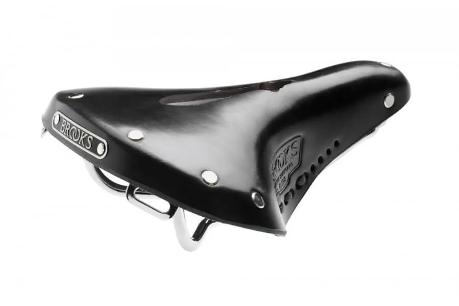 Brooks B17 Short Carved Women's Saddle