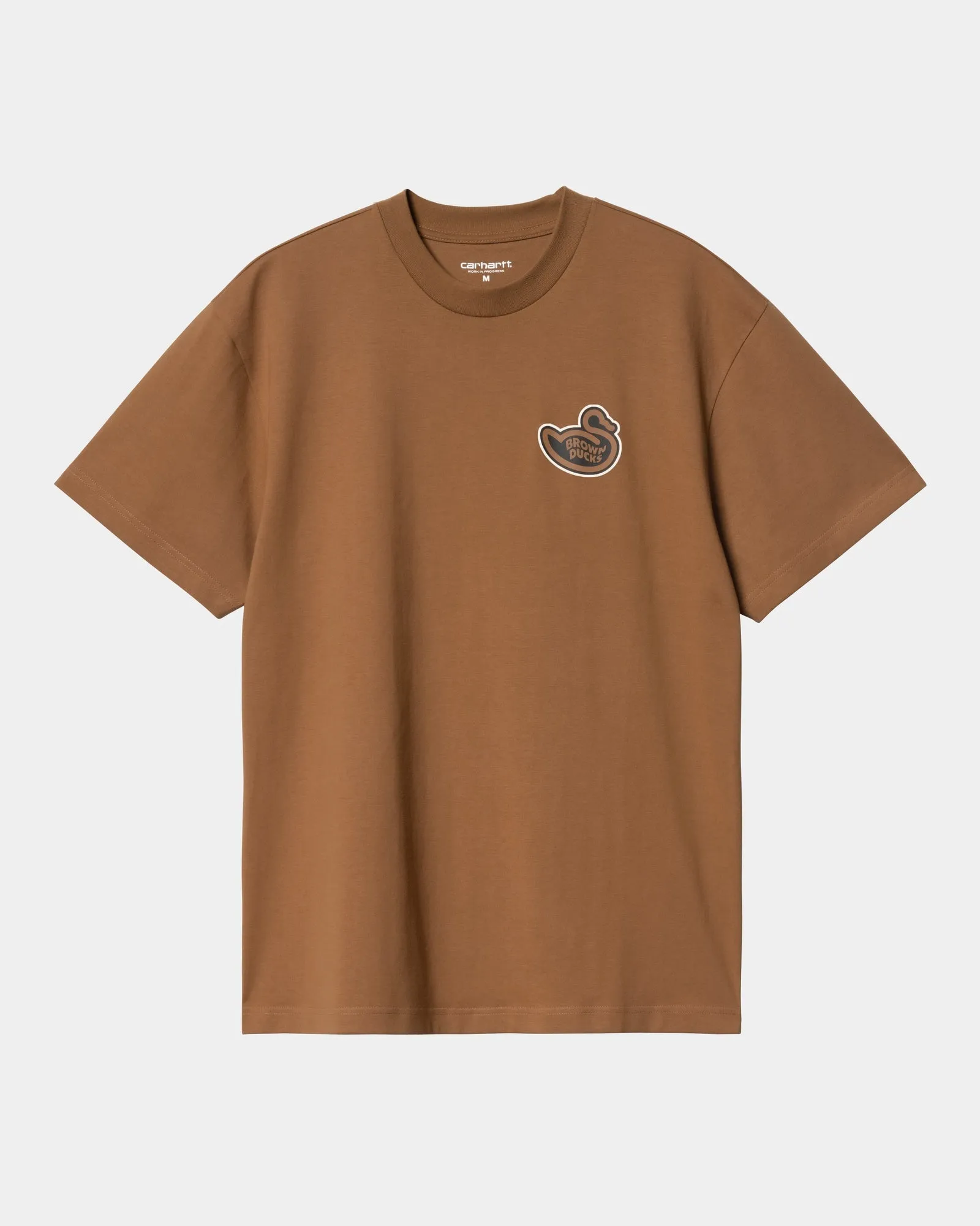 Brown Ducks T-Shirt | Hamilton Brown