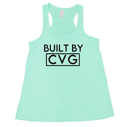 Built By CVG Shirt