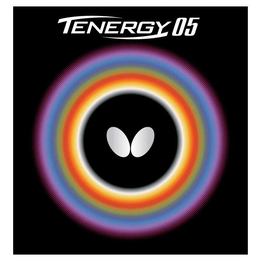 Butterfly Tenergy 05 Rubber