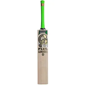 CA Cricket Bat Plus 15000  English Willow SH 2024 MODEL