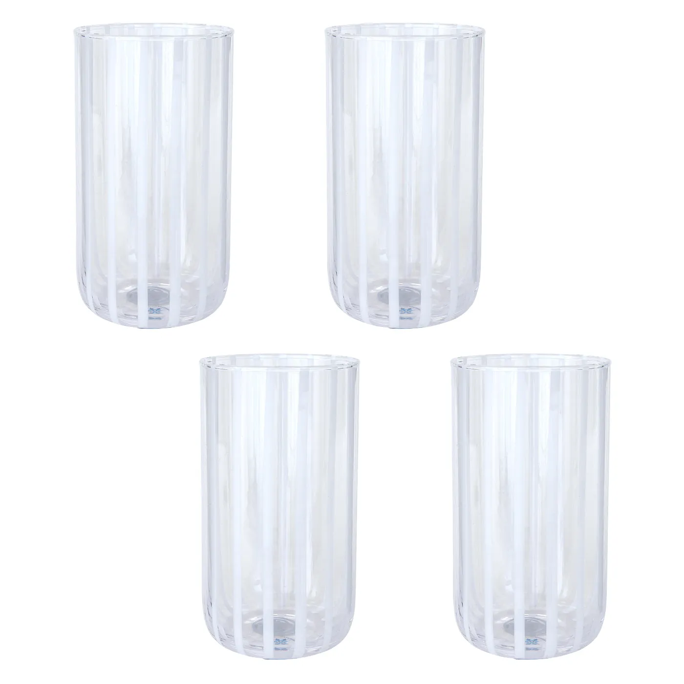 Cabana Highball Glass Set