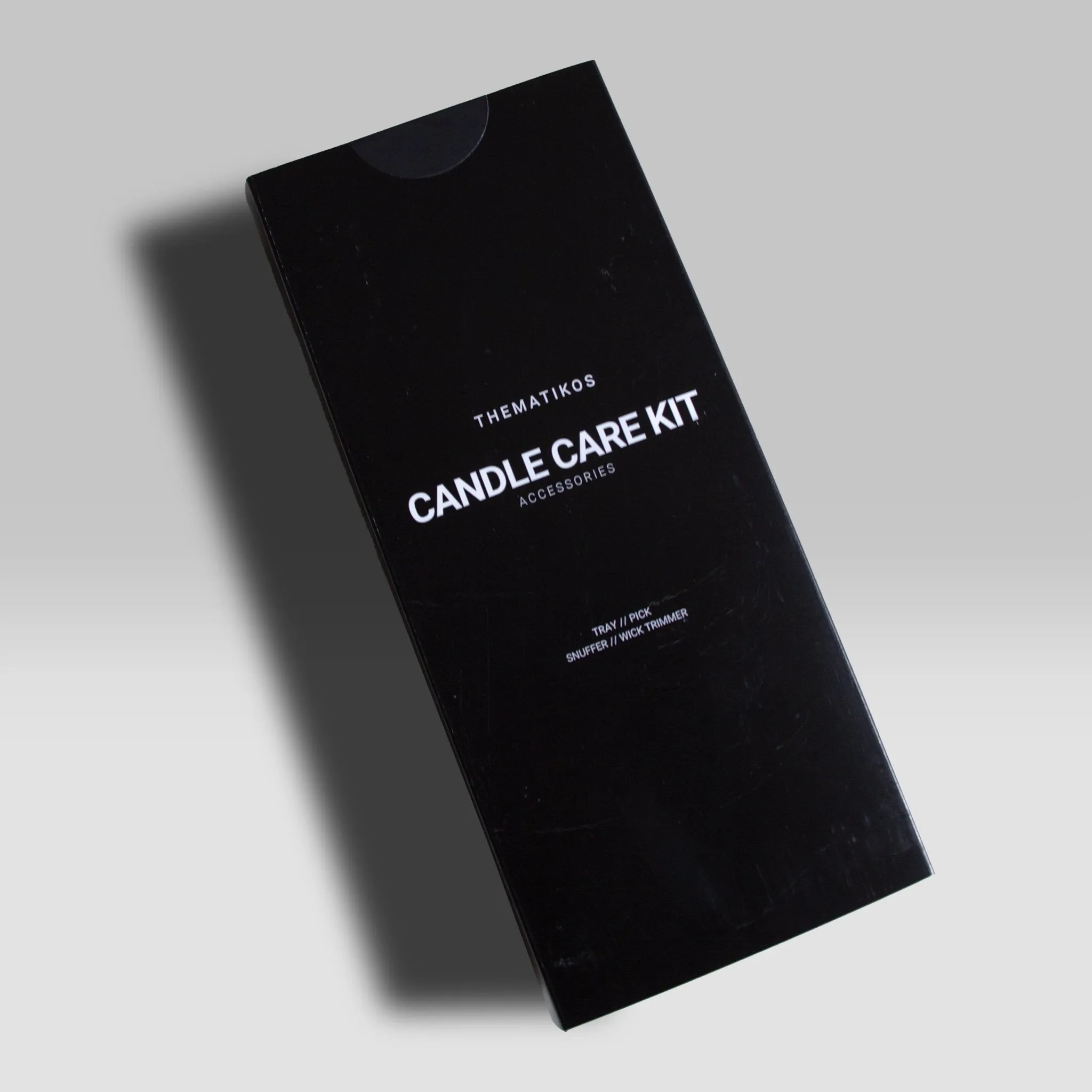 CANDLE CARE KIT