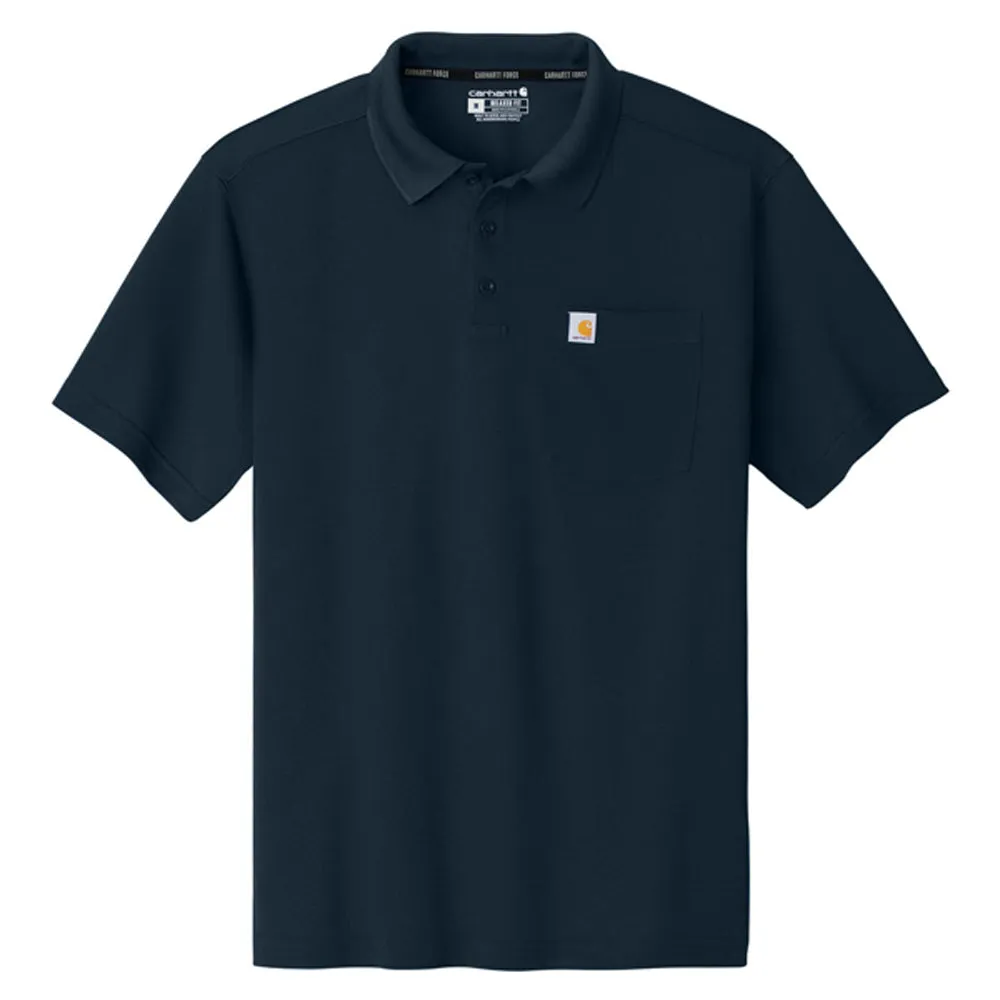 Carhartt Force Snag-Resistant Pocket Polo