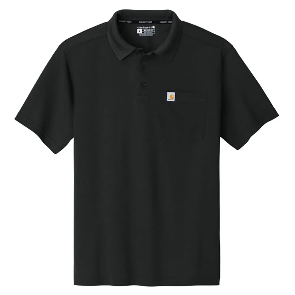 Carhartt Force Snag-Resistant Pocket Polo