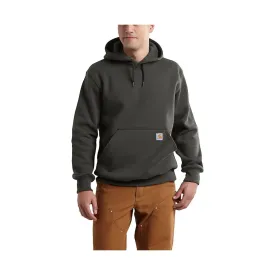 Carhartt Men's Rain Defender Loose Fit Heavyweight Hoodie - Peat