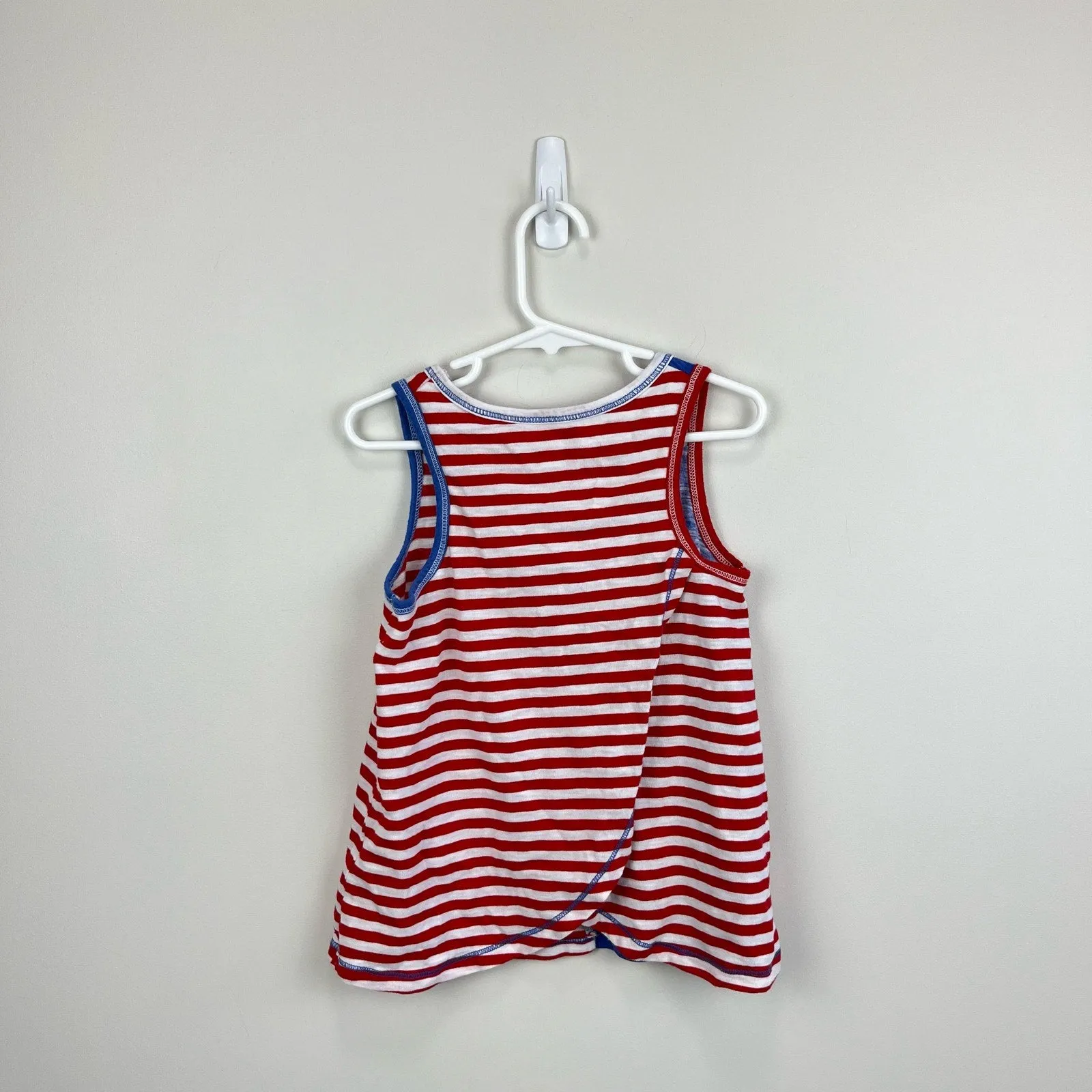 Cat & Jack Stars and Stripes Tank Top 6