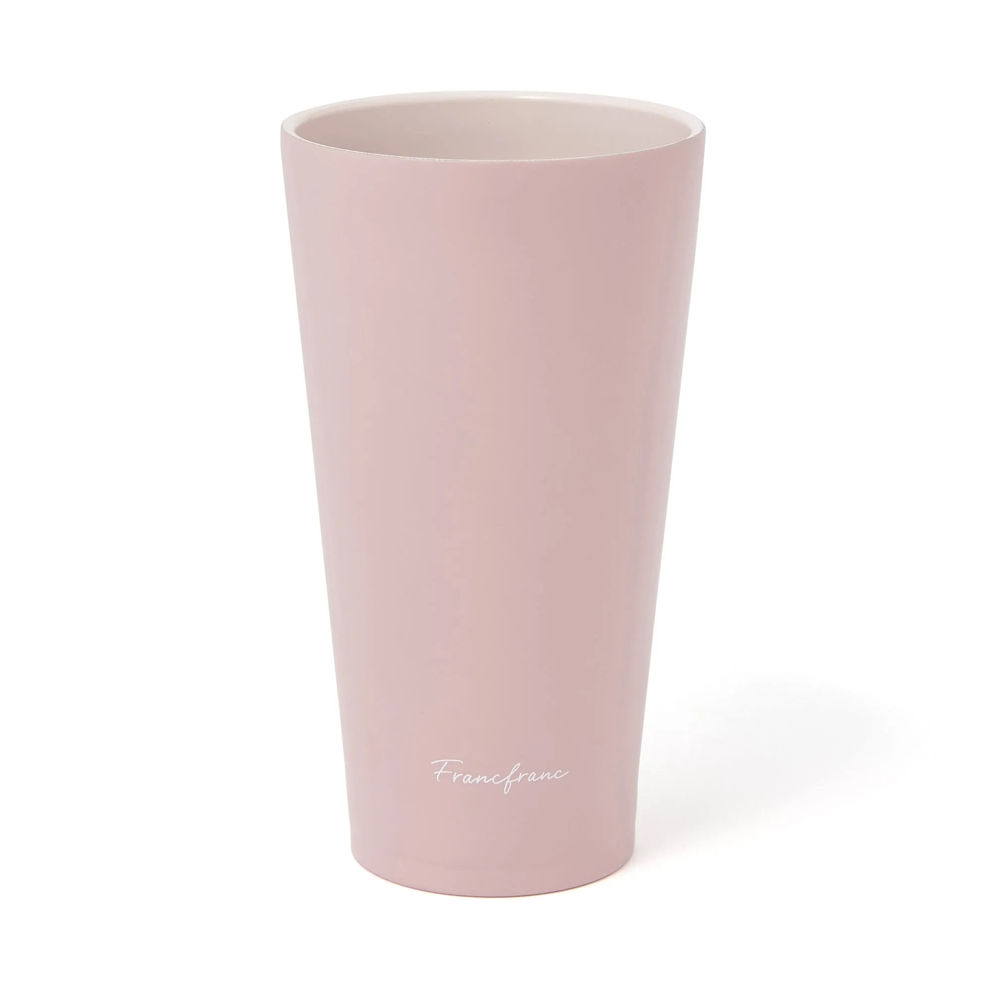 Ceramic Coating Stainless Steel Tumbler  Pink