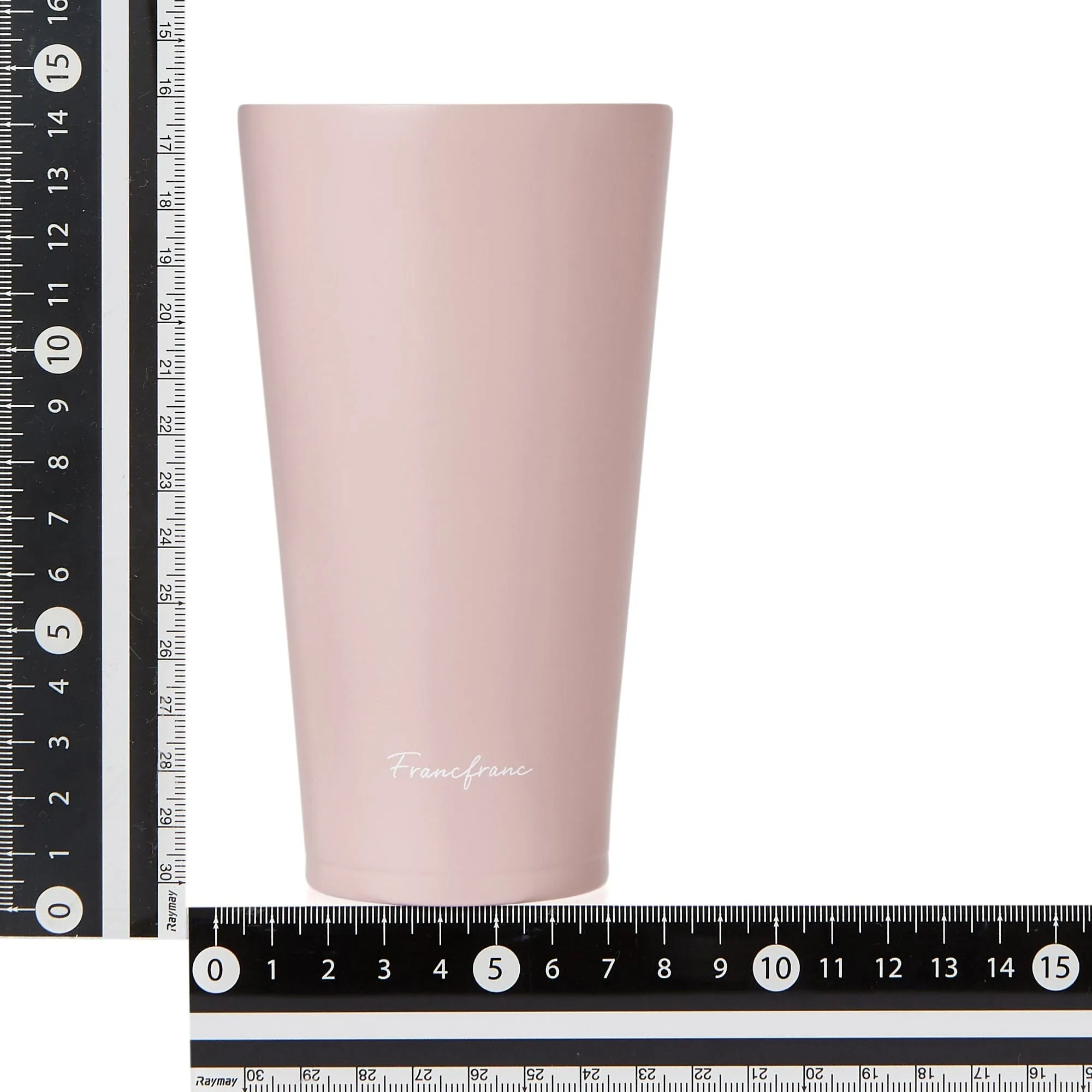 Ceramic Coating Stainless Steel Tumbler  Pink