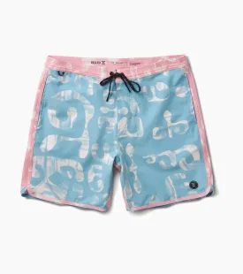 Chiller Boardshorts 17"