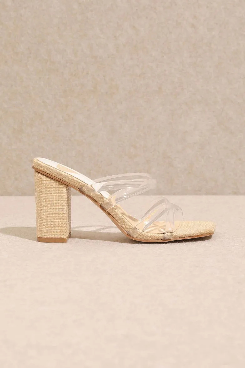 CLAIRE STRAPPY SANDAL