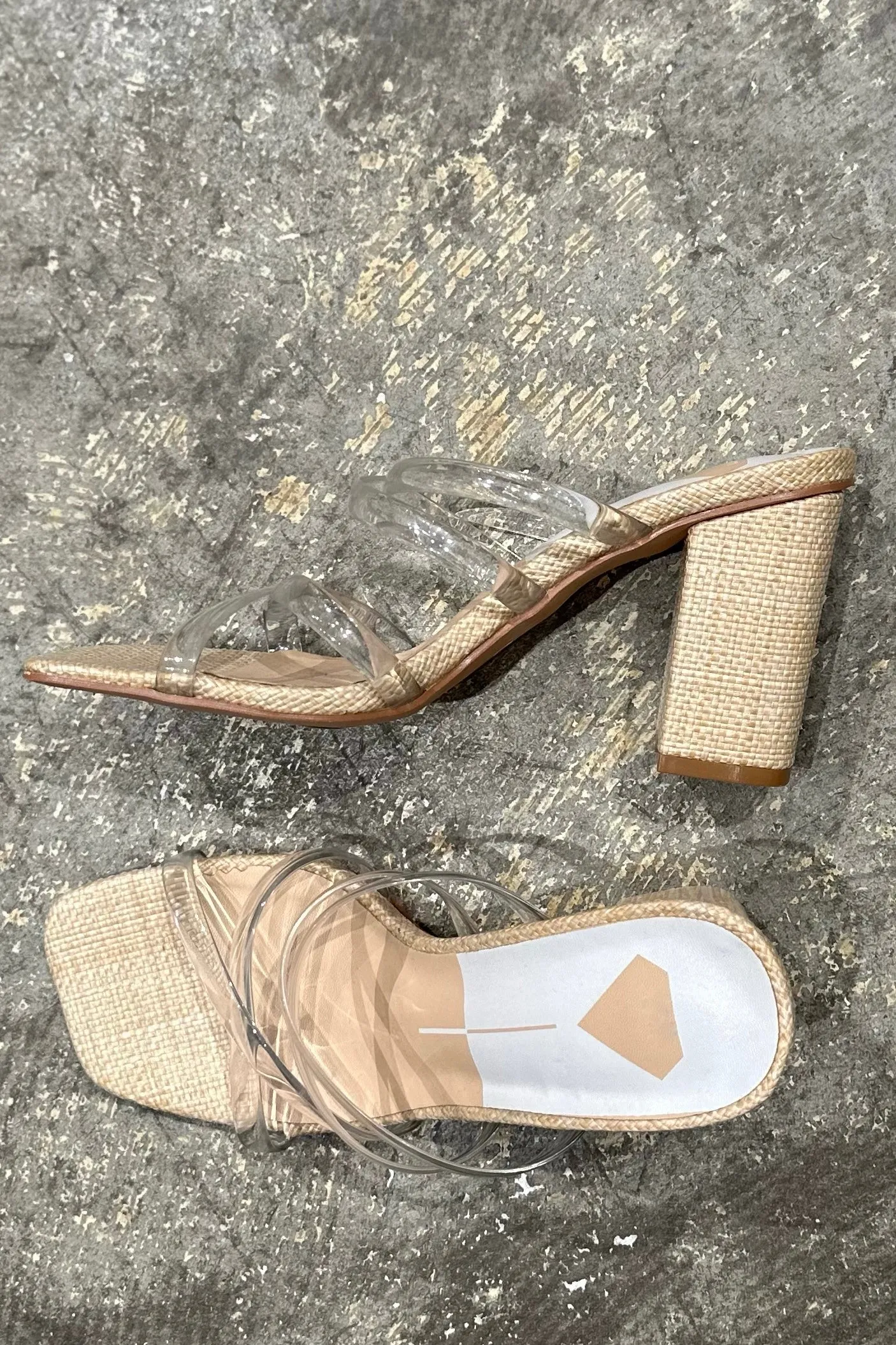 CLAIRE STRAPPY SANDAL