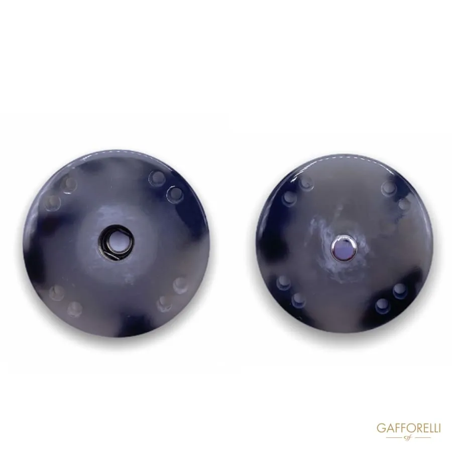 Colored Automatic Buttons in Polyester 8070 - Gafforelli Srl