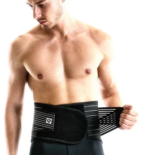 Compression Back Brace Support C-Fit